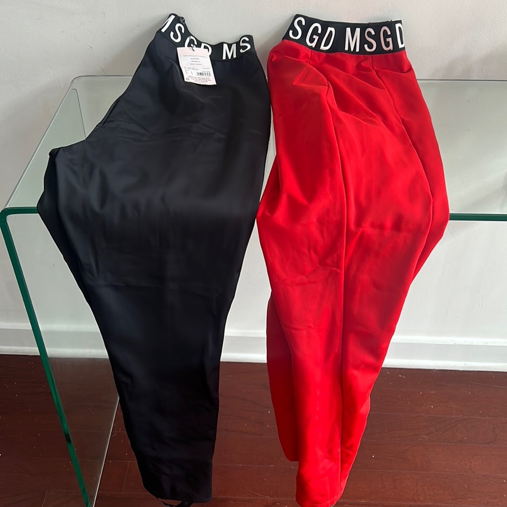 Missguided Ski Pants Leggings